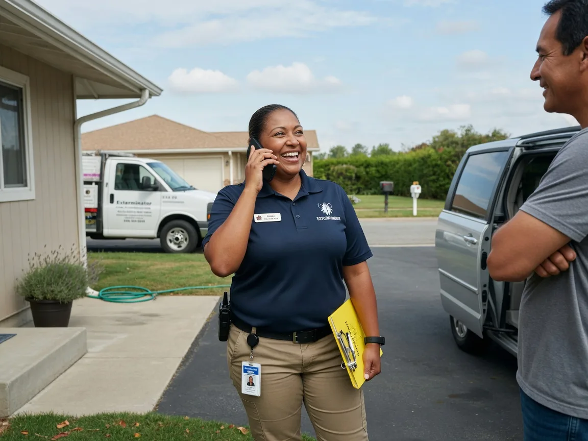 Pest Control Trimble, OH FAQs